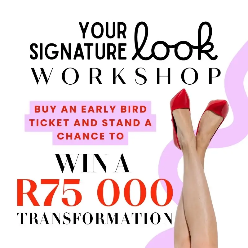 Your Signature Look Workshop