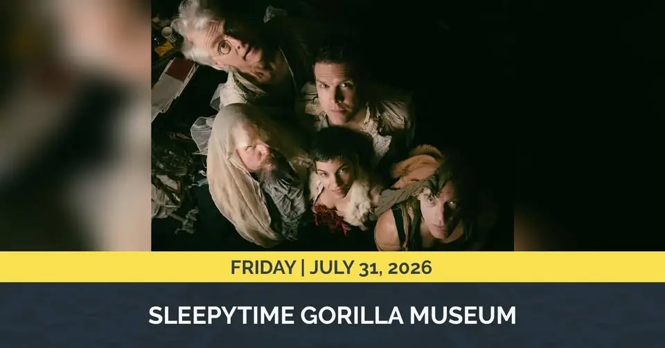 Sleepytime Gorilla Museum