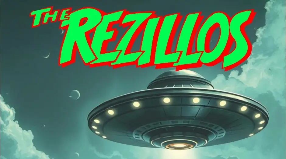 LONDON: The Rezillos