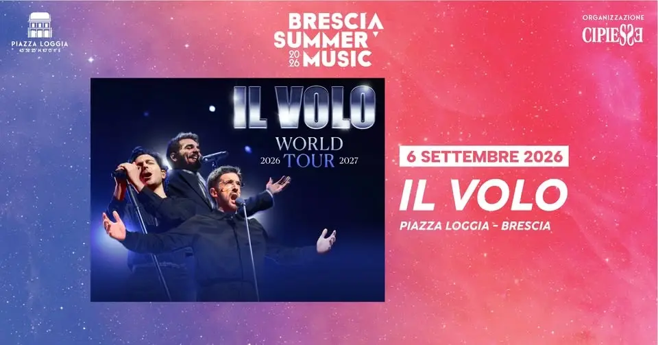 IL VOLO