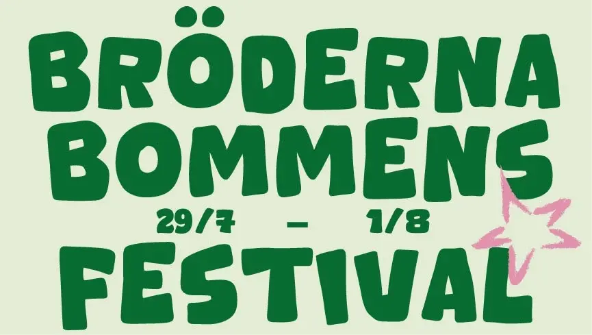 Bröderna Bommens Festival 2026