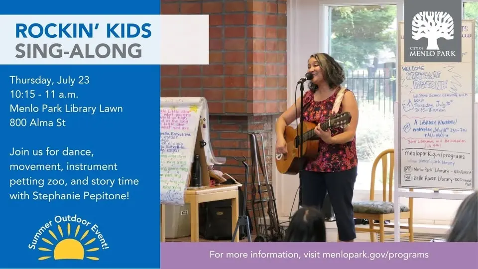 Rockin' Kids Singalong