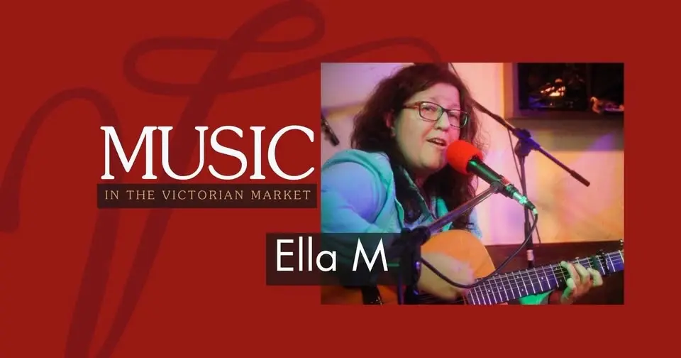 Music in the Market | Ella M