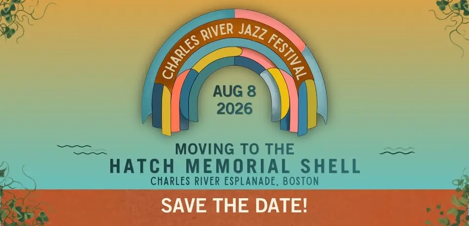 2026 Charles River Jazz Festival