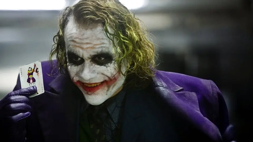 THE DARK KNIGHT | Klassiker på Spegeln