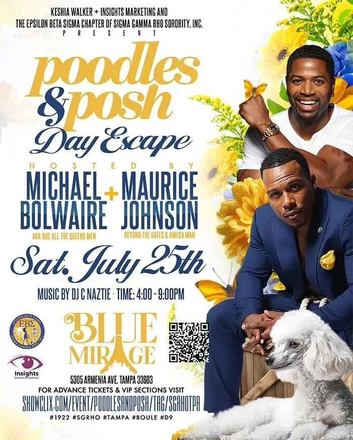 Poodles & Posh Day Escape