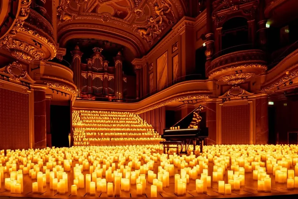 Clearwater: Concerts by Candlelight