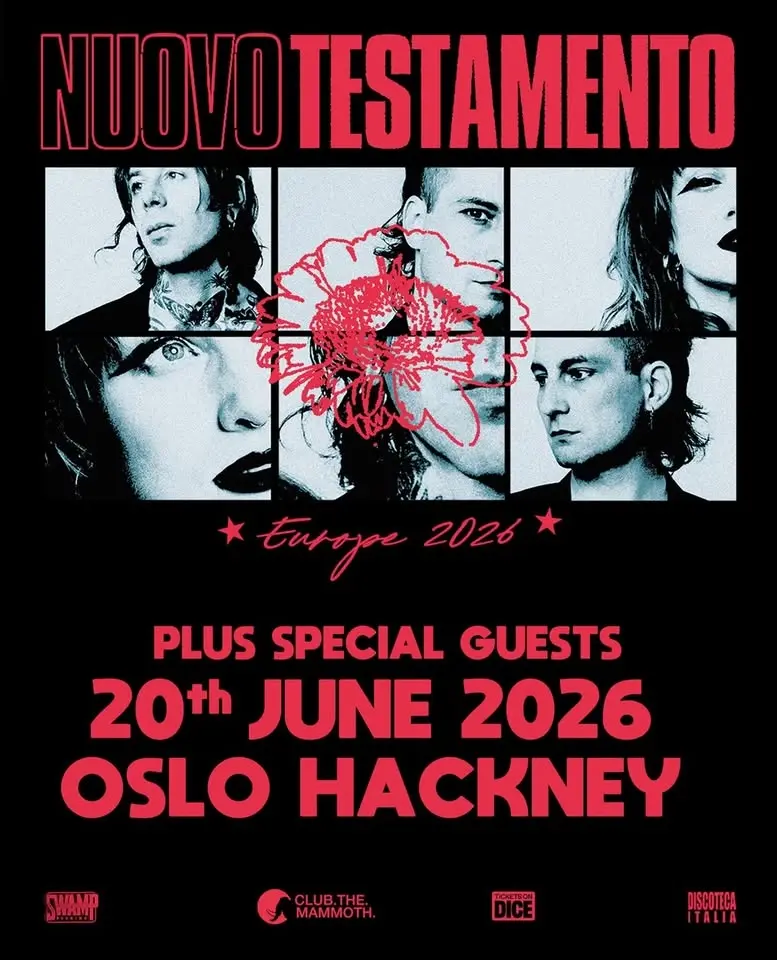Nuovo Testamento | Oslo Hackney