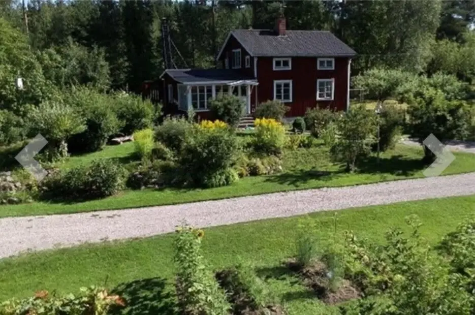 Iris Trädgård i Gammelsträng