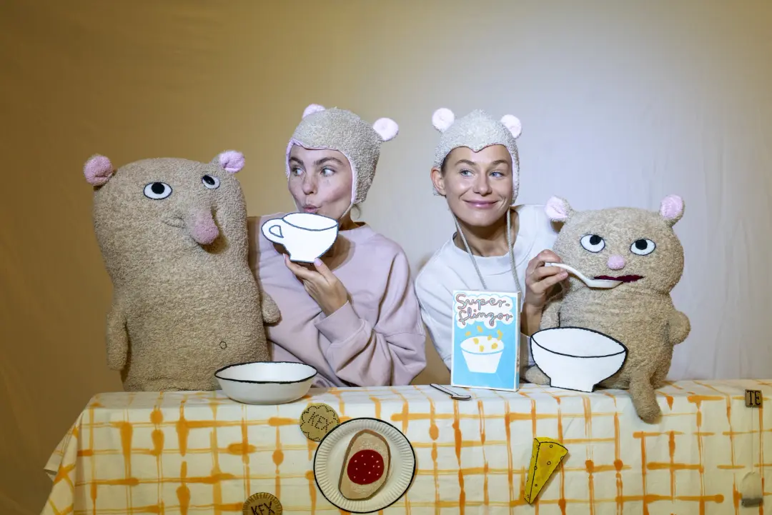 Barnteater: Vem bestämmer?