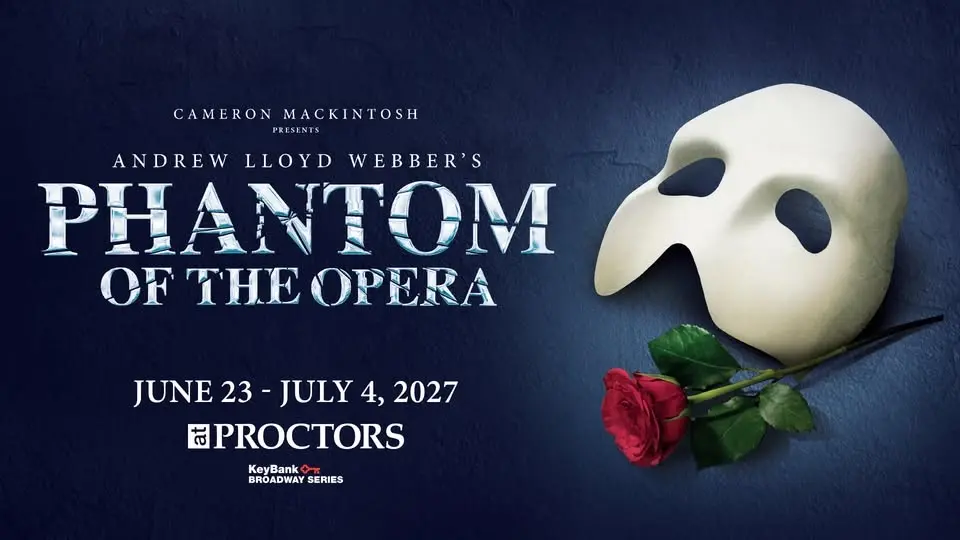 The Phantom of the Opera