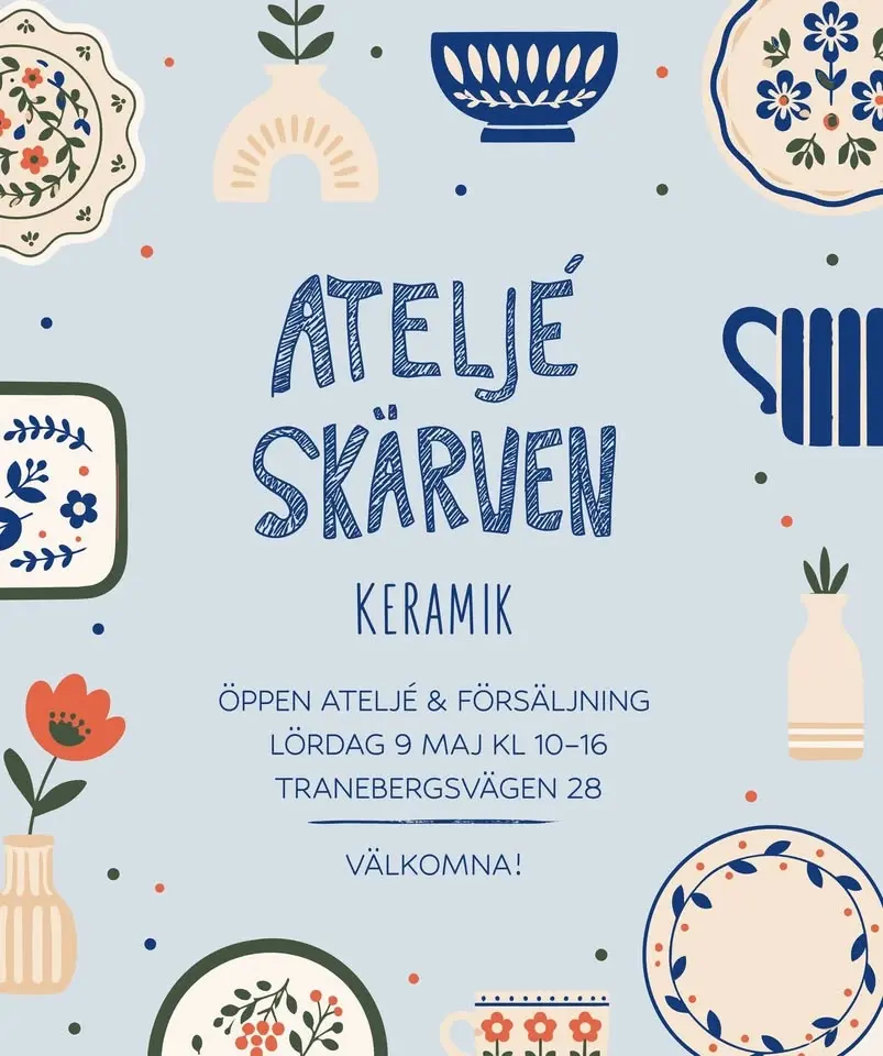 Öppen Ateljé