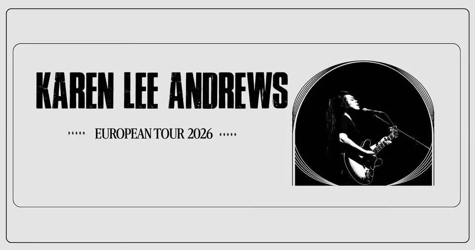 Karen Lee Andrews - Live at ChaBah