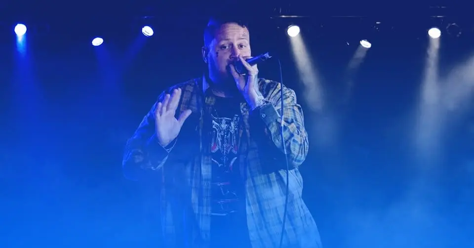 Jelly Roll, Justin Moore & Ashley Cooke at Weidner Field in Colorado Springs