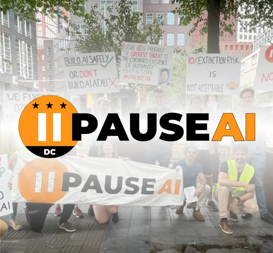PauseAI Capitol Day of Action