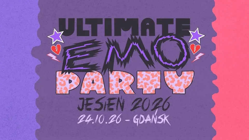 Ultimate Emo Party Gdańsk / 24.10 Doki 4