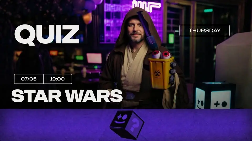 Star Wars Quiz
