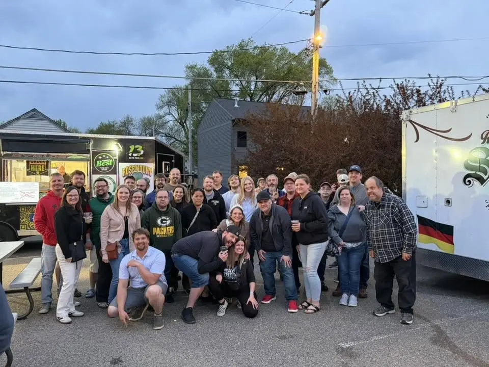 Asl Night Out at Dangerous Man Brewing