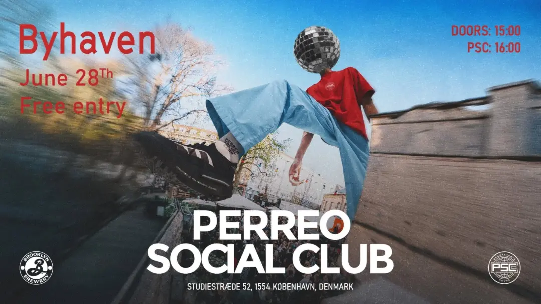Perreo Social Club at Byhaven