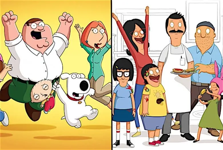 Bob’s Burgers vs Family Guy Drag Brunch- Cambridge