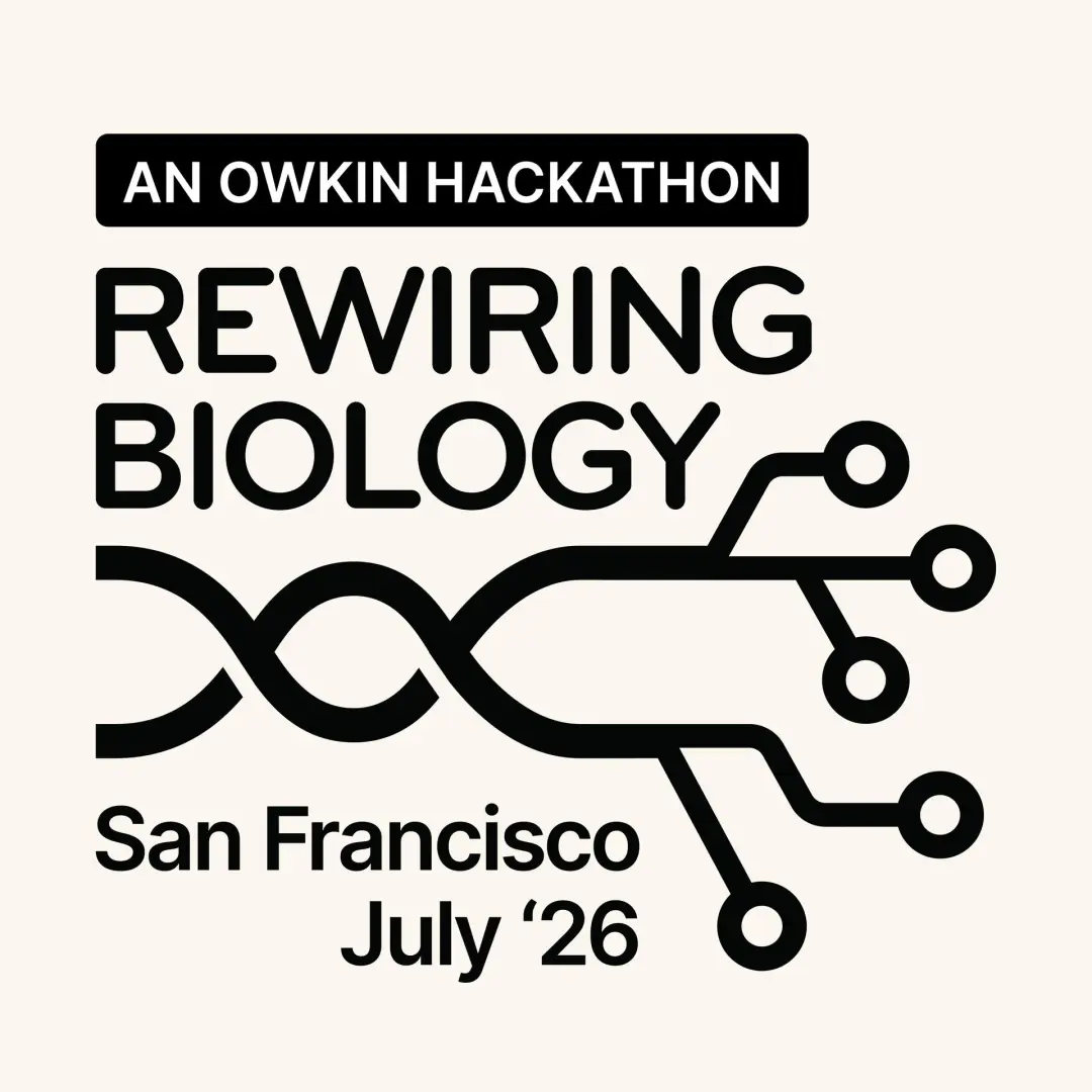 🧬 Rewiring Biology Hackathon by Owkin