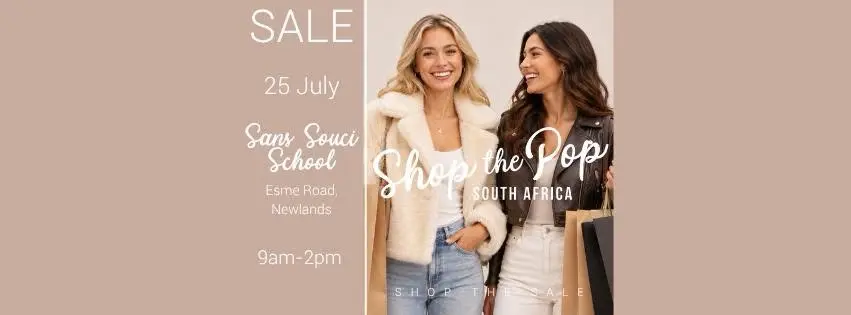 Cape Town Seasonal Sale 