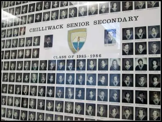 CSSS CLASS OF 1986- 40 YEAR REUNION