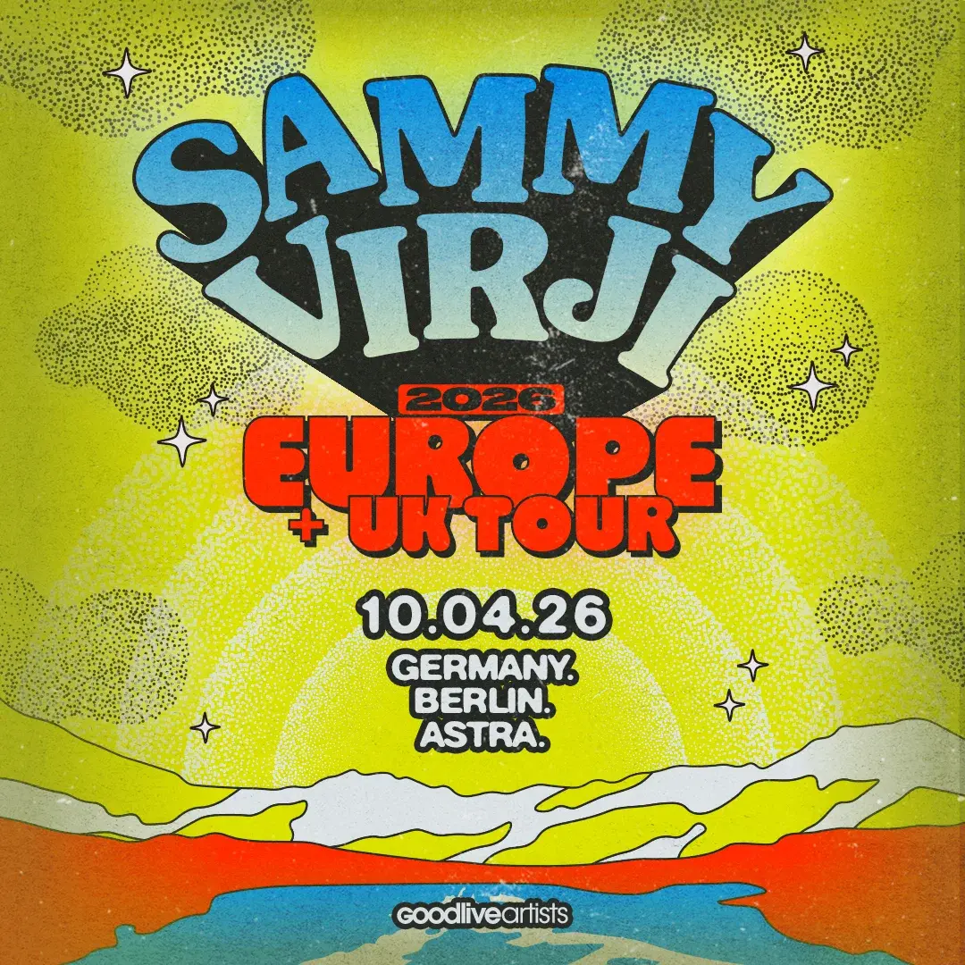 Sammy Virji