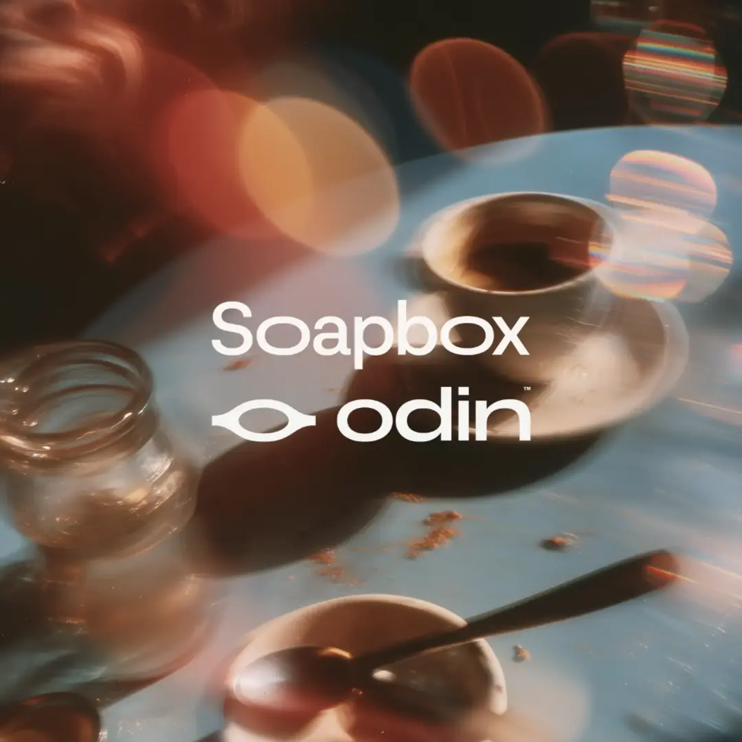 Soapbox Sessions: VC Community Builders Brekkie