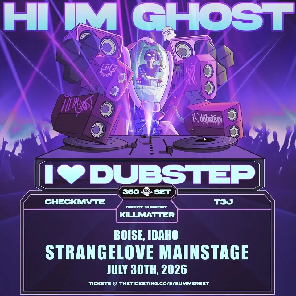 Summerset Presents: The I Love Dubstep Tour