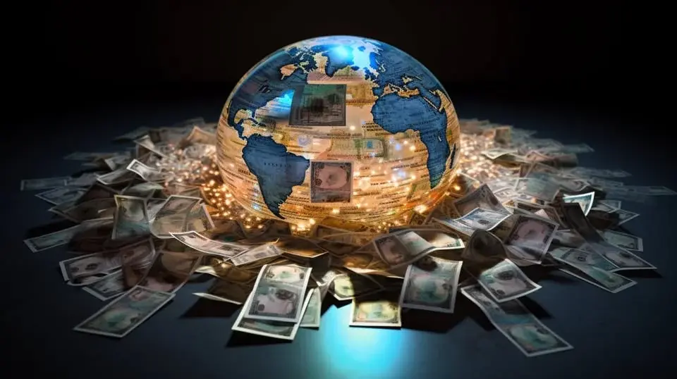 Science and Cocktails: Where does the money come from?