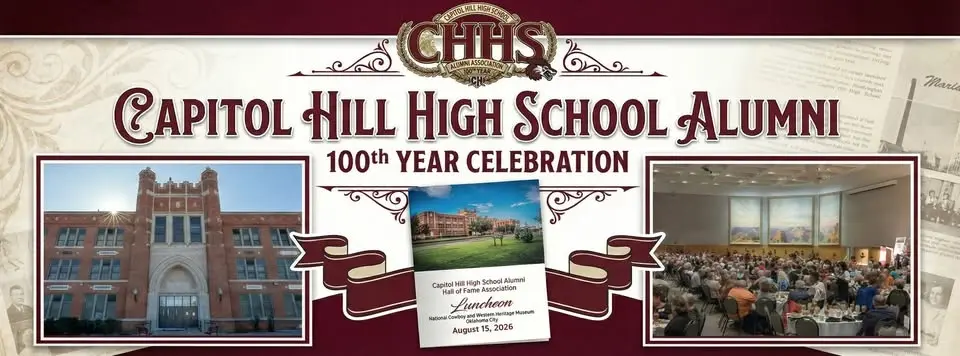 CHHS Alumni Hall of Fame Association Luncheon / All Year Reunion 100th year Celebration