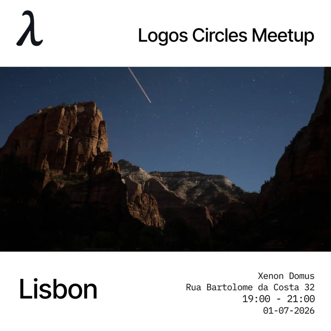 Logos Circle: Lisbon
