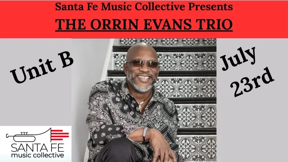 THE ORRIN EVANS TRIO
