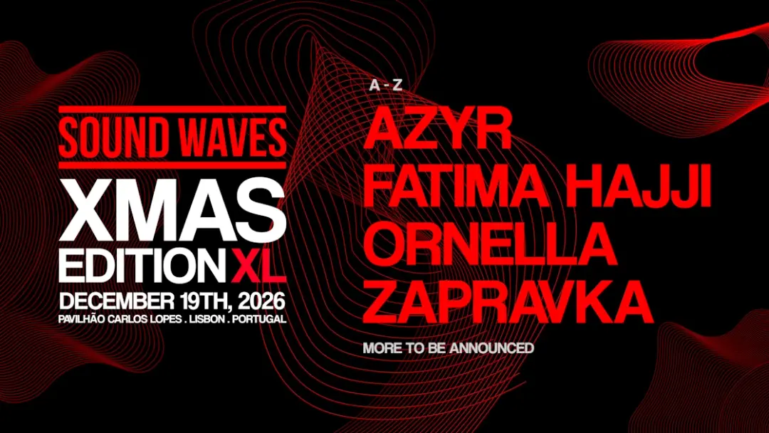 Sound Waves Xmas Edition XL