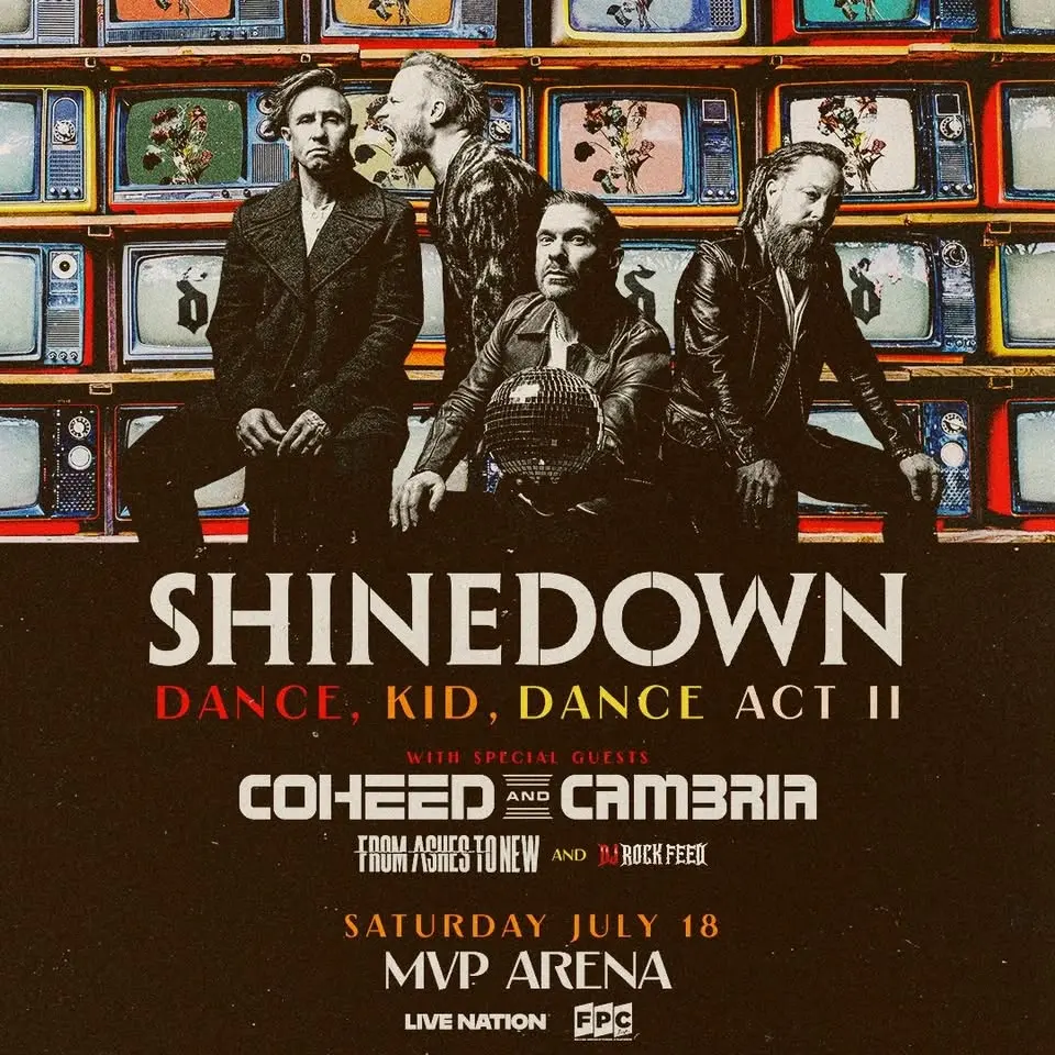 Shinedown: Dance, Kid, Dance Act II