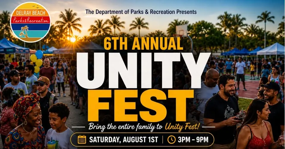 6th Annual Unity Fest