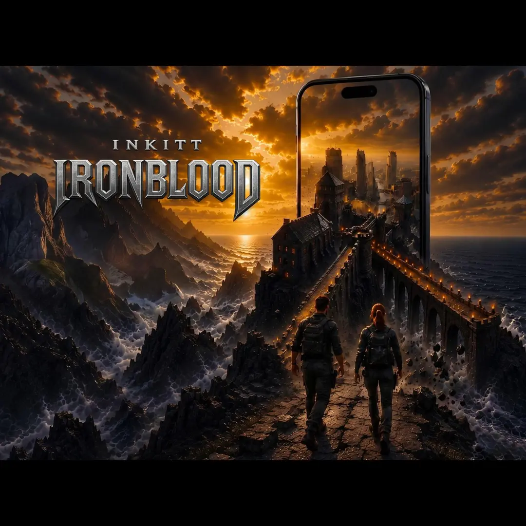 AI Filmmakers Breakfast with Inkitt Ironblood: Coffee, AI & Cinema