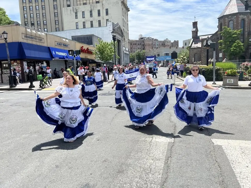 Yonkers Hispanic Parade