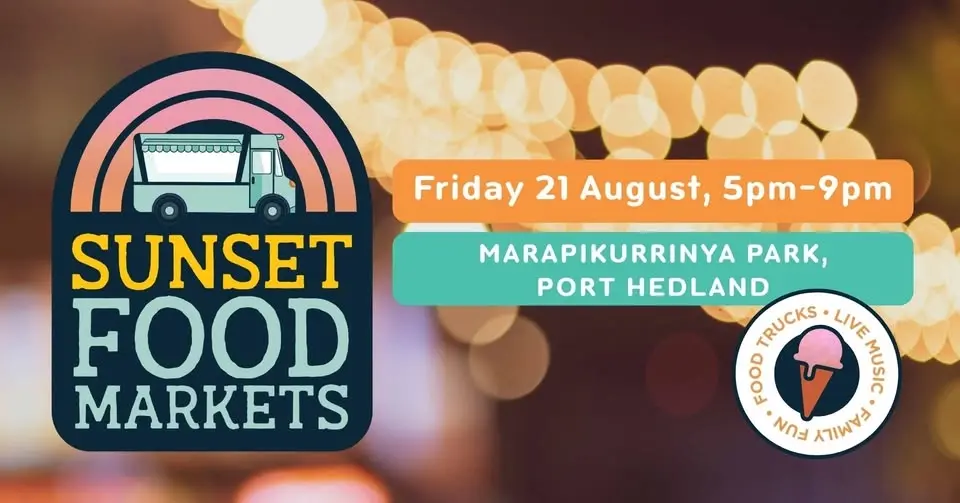 Sunset Food Markets