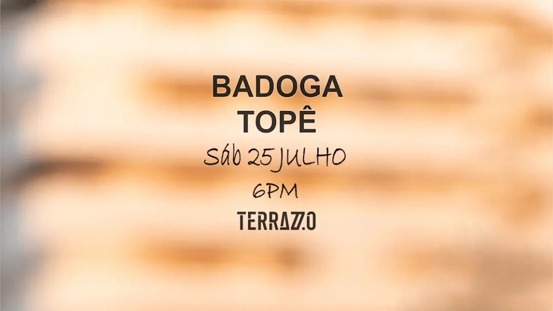 Badoga Topê