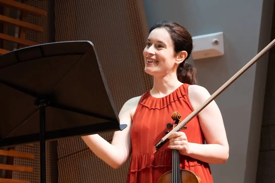 Sphinx Performance Academy: Faculty Recital 2026
