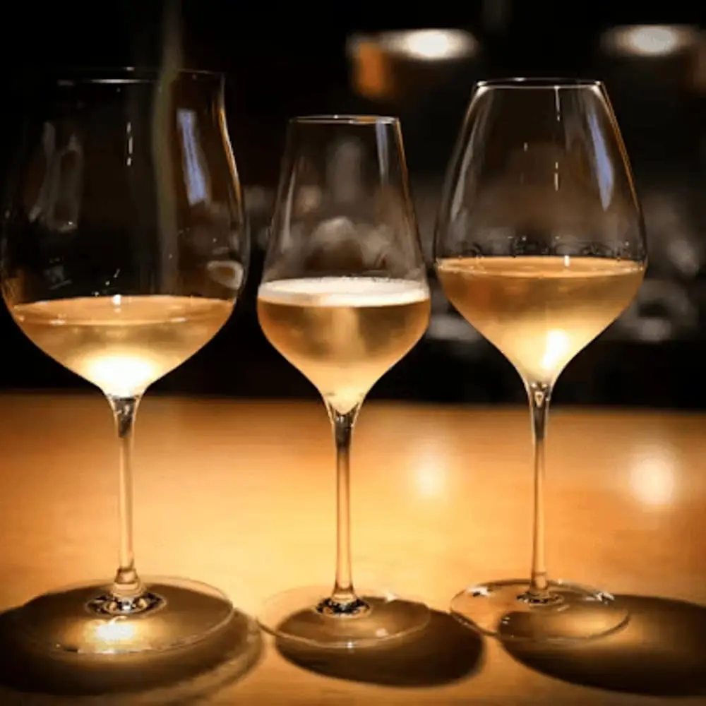 Champagne & Caviar: Private Tasting with Gradient Labs