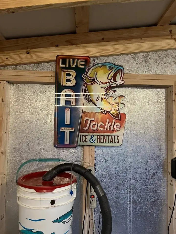 Meachem’s bait and tackle