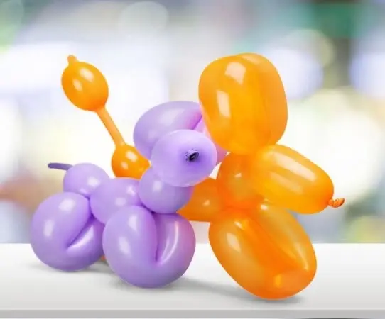 Free Activity - Balloon Animal Making
