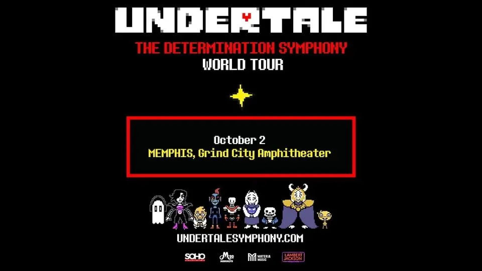 UNDERTALE: The Determination Symphony