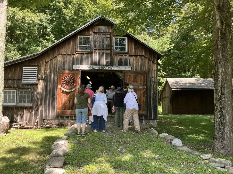 Millbrook Village Tour