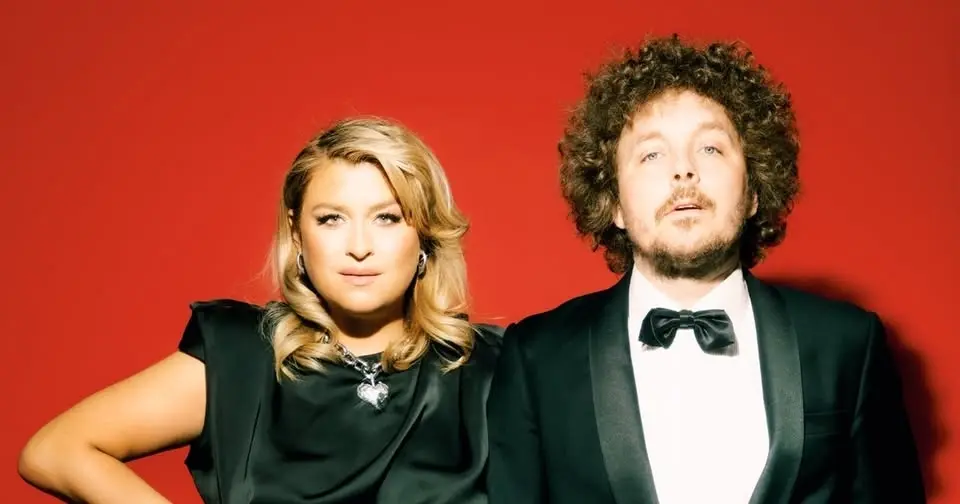 Linnea Henriksson & Wille Alin "Bara vi" på Söderhamns Teater