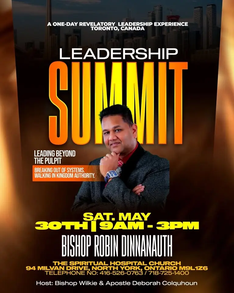 Leadership Summit