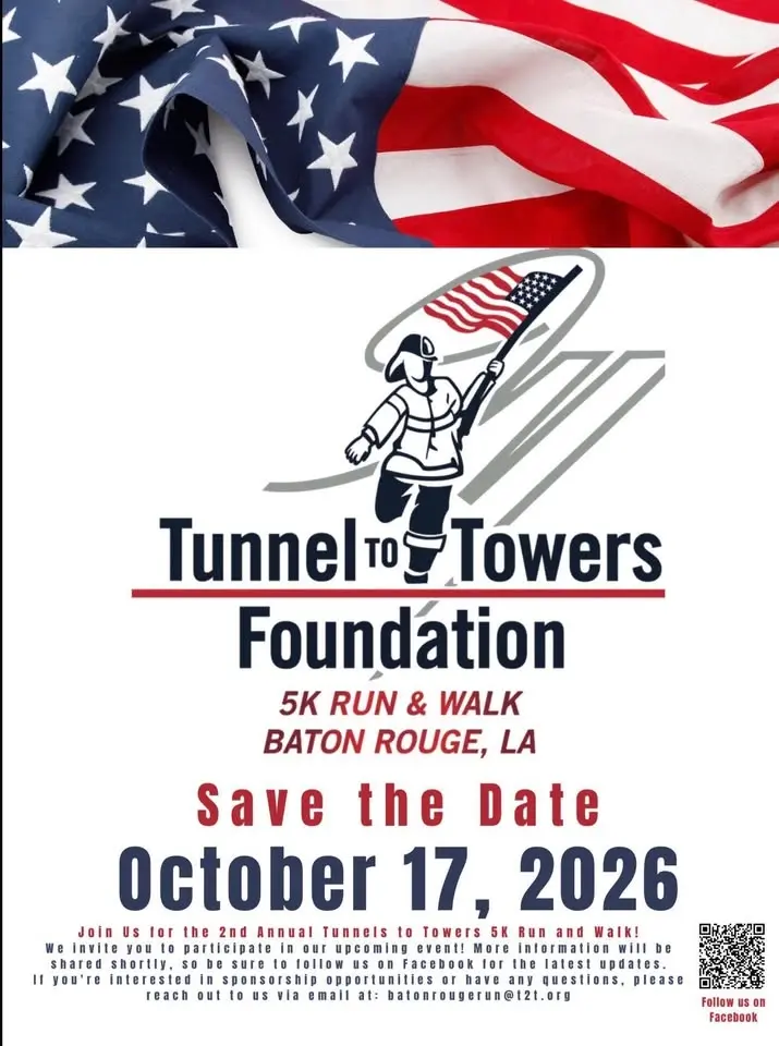 Tunnel to Towers 5k Run & Walk